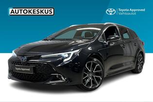 Toyota Corolla vaihtoauto