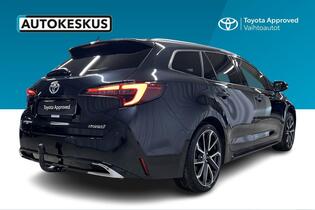 Toyota Corolla vaihtoauto