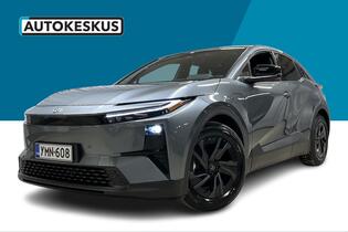Toyota C-HR+ vaihtoauto