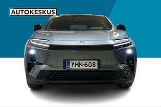 Toyota C-HR+ vaihtoauto
