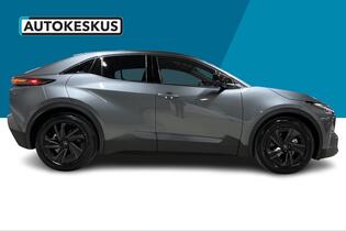 Toyota C-HR+ vaihtoauto