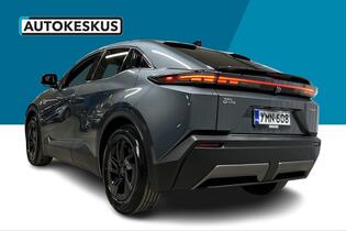 Toyota C-HR+ vaihtoauto