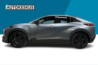 Toyota C-HR+ vaihtoauto