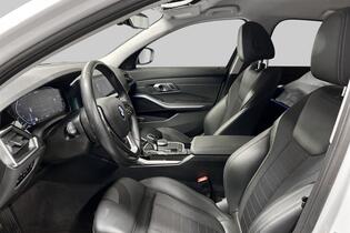 BMW 3-sarja vaihtoauto