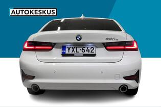 BMW 3-sarja vaihtoauto