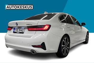 BMW 3-sarja vaihtoauto
