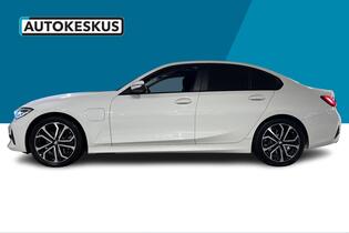 BMW 3-sarja vaihtoauto