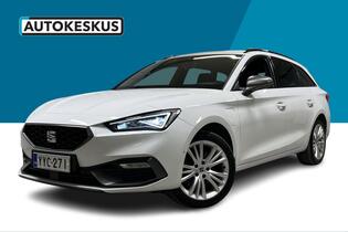 SEAT Leon Sportstourer vaihtoauto