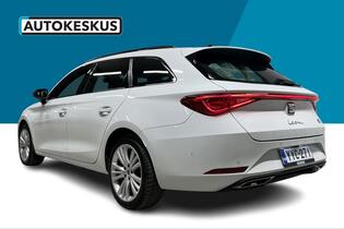 SEAT Leon Sportstourer vaihtoauto