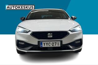 SEAT Leon Sportstourer vaihtoauto
