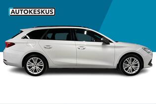 SEAT Leon Sportstourer vaihtoauto