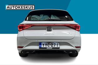 SEAT Leon Sportstourer vaihtoauto