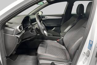 SEAT Leon Sportstourer vaihtoauto