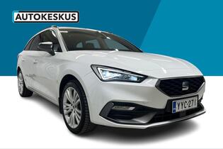 SEAT Leon Sportstourer vaihtoauto