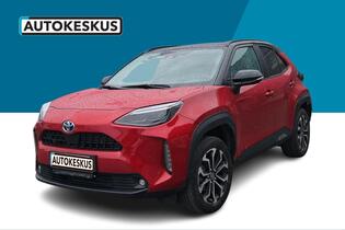 Toyota Yaris Cross vaihtoauto