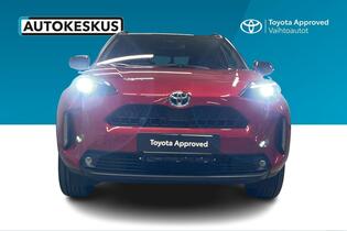 Toyota Yaris Cross vaihtoauto