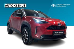 Toyota Yaris Cross vaihtoauto