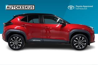 Toyota Yaris Cross vaihtoauto