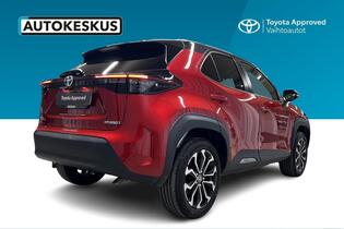 Toyota Yaris Cross vaihtoauto