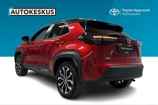 Toyota Yaris Cross vaihtoauto