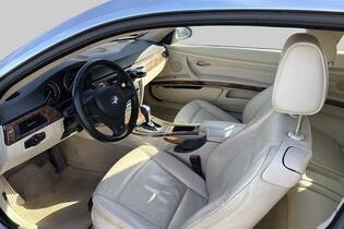 BMW 3-sarja vaihtoauto