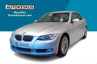 BMW 3-sarja vaihtoauto