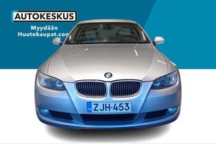 BMW 3-sarja vaihtoauto