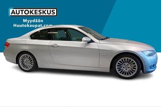 BMW 3-sarja vaihtoauto