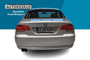 BMW 3-sarja vaihtoauto