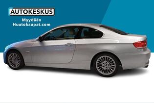 BMW 3-sarja vaihtoauto