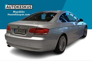 BMW 3-sarja vaihtoauto