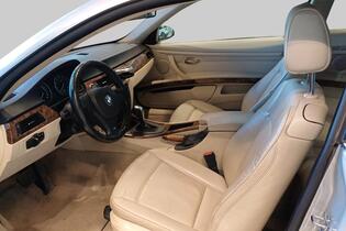 BMW 3-sarja vaihtoauto