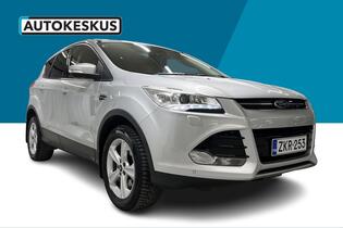 Ford Kuga vaihtoauto