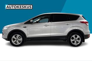 Ford Kuga vaihtoauto