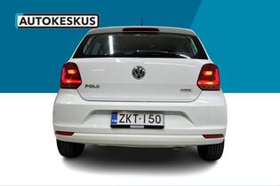 Volkswagen Polo vaihtoauto