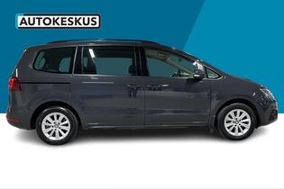 SEAT Alhambra vaihtoauto
