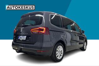 SEAT Alhambra vaihtoauto