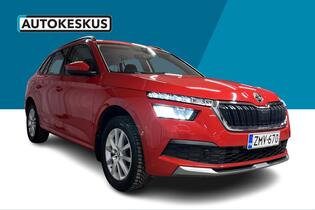 Skoda Kamiq vaihtoauto