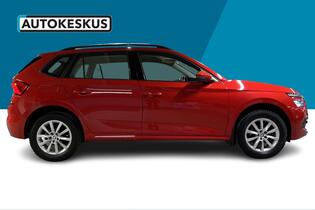 Skoda Kamiq vaihtoauto