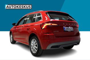 Skoda Kamiq vaihtoauto