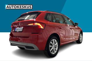 Skoda Kamiq vaihtoauto