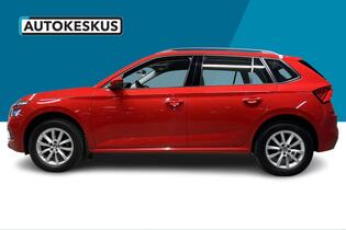 Skoda Kamiq vaihtoauto