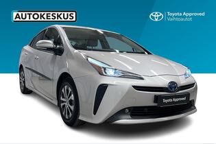 Toyota Prius vaihtoauto
