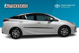 Toyota Prius vaihtoauto