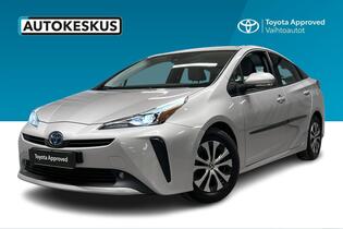 Toyota Prius vaihtoauto