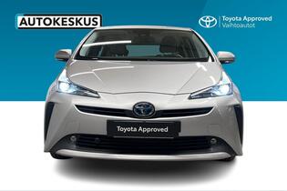 Toyota Prius vaihtoauto