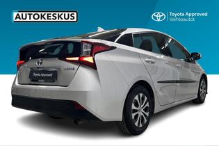 Toyota Prius vaihtoauto