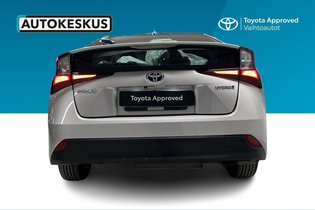 Toyota Prius vaihtoauto