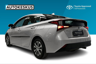 Toyota Prius vaihtoauto