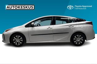 Toyota Prius vaihtoauto